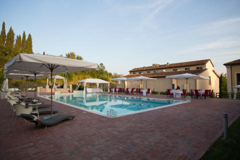 Picture of HOTEL ANTICA TABACCAIA RESORT of TERRANUOVA BRACCIOLINI