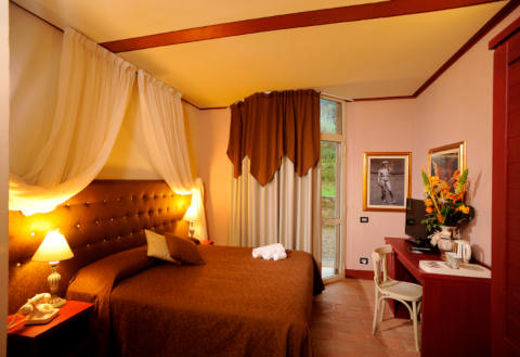 Picture of HOTEL ANTICA TABACCAIA RESORT of TERRANUOVA BRACCIOLINI