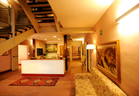 Foto HOTEL ANTICA TABACCAIA RESORT di TERRANUOVA BRACCIOLINI