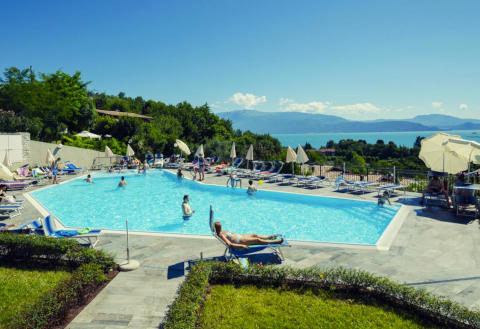 Picture of HOTEL  BELVEDERE of MANERBA DEL GARDA