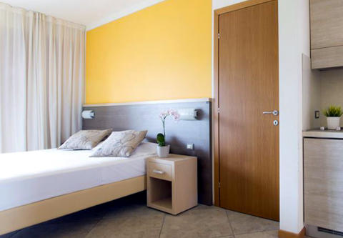 Photo HOTEL  BELVEDERE a MANERBA DEL GARDA