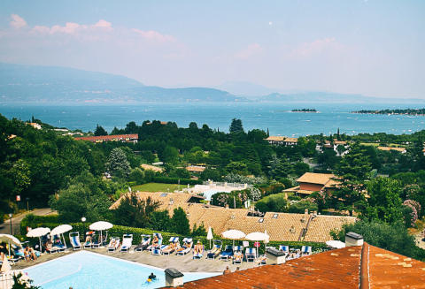 Picture of HOTEL  BELVEDERE of MANERBA DEL GARDA