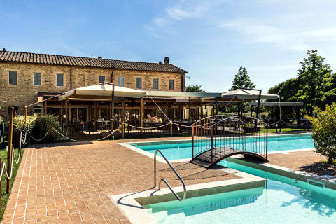 Picture of RESIDENCE FAVORITA FOOD AND WINE RESORT of BASTIA UMBRA