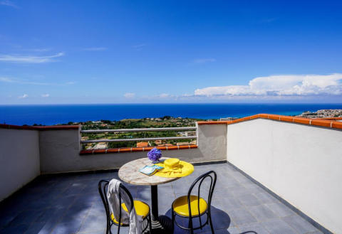 Photo HOTEL  ORIZZONTE BLU a TROPEA