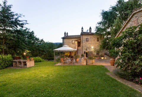 Foto CASA VACANZE RELAIS L'ANTICO CONVENTO di UMBERTIDE