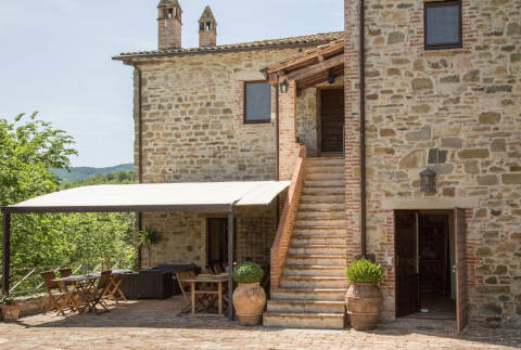 Foto CASA VACANZE RELAIS L'ANTICO CONVENTO di UMBERTIDE