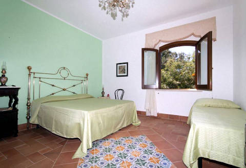 Foto B&B  BAGLIO BUCCELLATO di CASTELLAMMARE DEL GOLFO