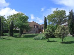 Picture of AGRITURISMO LE QUERCE DI CAMPOCANE of ACQUAPENDENTE