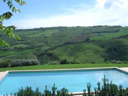 Foto AGRITURISMO LE QUERCE DI CAMPOCANE di ACQUAPENDENTE