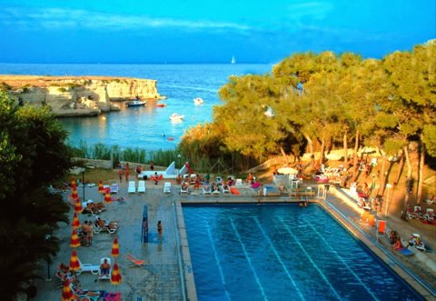 Foto VILLAGGIO MULINO D'ACQUA CENTRO VACANZE di OTRANTO