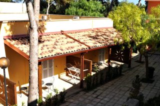 Foto VILLAGGIO MULINO D'ACQUA CENTRO VACANZE di OTRANTO