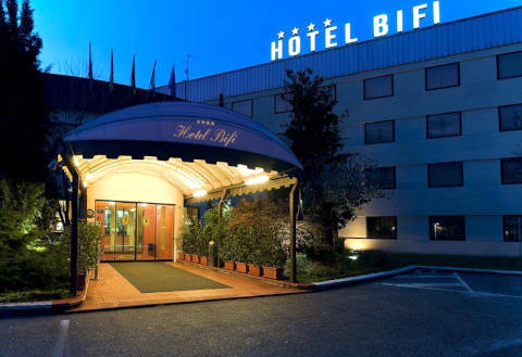 Foto HOTEL  BIFI di CASALMAGGIORE