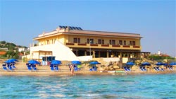 Picture of HOTEL AUREUS  of TRISCINA DI SELINUNTE