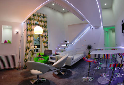 Photo HOTEL THE FRESH - GLAMOUR ACCOMMODATION a NAPOLI