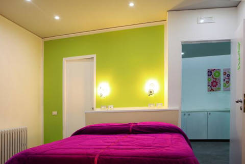 Foto HOTEL THE FRESH - GLAMOUR ACCOMMODATION di NAPOLI