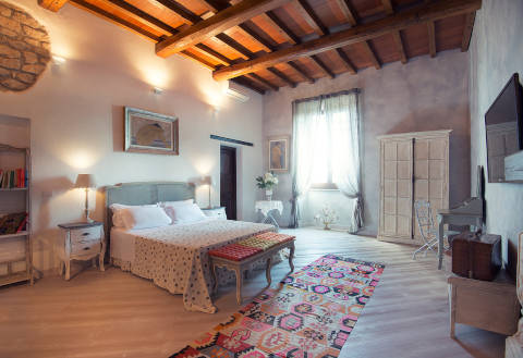 Photo B&B LA MERIDIANA RELAIS a FORMELLO