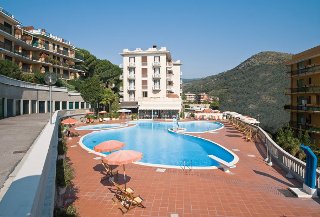 Foto HOTEL  PACO di PIETRA LIGURE