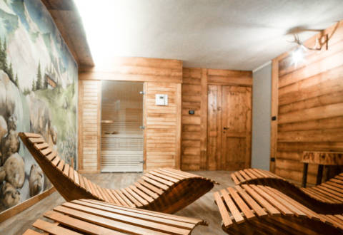 Photo RESIDENCE CHALET DELLA GUIDA  a BARDONECCHIA