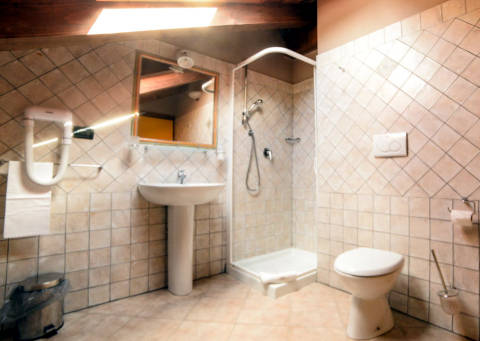 Photo RESIDENCE CHALET DELLA GUIDA  a BARDONECCHIA