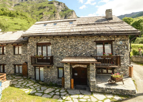 Picture of RESIDENCE CHALET DELLA GUIDA  of BARDONECCHIA