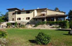 Picture of B&B  VILLA CARDETO of ANGHIARI