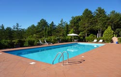 Picture of B&B  VILLA CARDETO of ANGHIARI