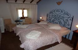 Picture of B&B  VILLA CARDETO of ANGHIARI