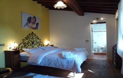 Picture of B&B  VILLA CARDETO of ANGHIARI