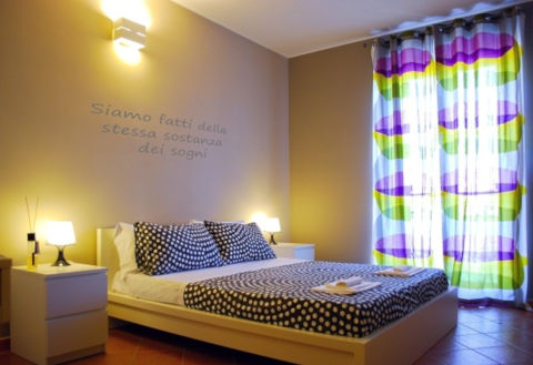 Photo B&B CHARMING HOUSE BED AND BREAKFAST a BARLETTA