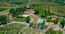 Foto B&B TENUTA DI STICCIANO di CERTALDO