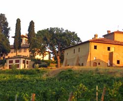 Picture of B&B TENUTA DI STICCIANO of CERTALDO