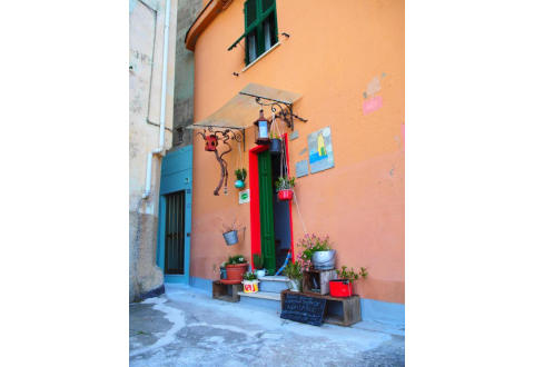 Foto B&B AFFITTACAMERE LA TORRE di CORNIGLIA