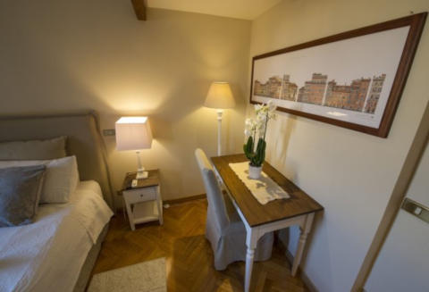 Picture of B&B BED AND BREAKFAST A CASA DI LIA of ROMA