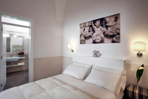 Photo B&B SPIRITI SUITE a LECCE