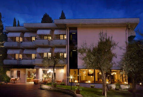 Foto HOTEL  DESIREE di SIRMIONE