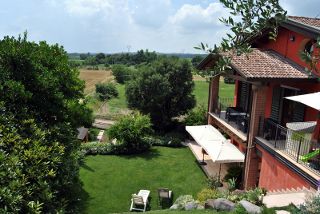 Picture of B&B LE FARFALLE of VALEGGIO SUL MINCIO