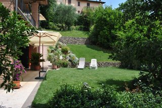 Picture of B&B LE FARFALLE of VALEGGIO SUL MINCIO