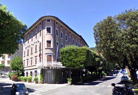 Picture of HOTEL  PATRIA of CHIANCIANO TERME