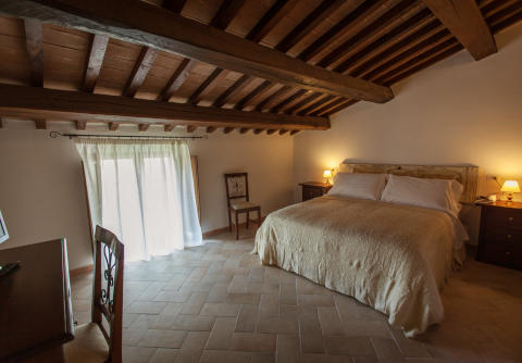 Foto HOTEL ALBERGO DIFFUSO BORGO SANT'ANGELO di GUALDO TADINO