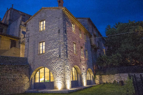 Foto HOTEL ALBERGO DIFFUSO BORGO SANT'ANGELO di GUALDO TADINO