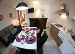 Foto CASA VACANZE HOMEHOTELS ALBERGO DIFFUSO di ENNA