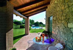 Photo CASA VACANZE COUNTRY HOUSE BIROCCIO a ALBANELLA