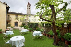 Foto B&B IL RELAIS DELL'ABBAZIA di VERONA