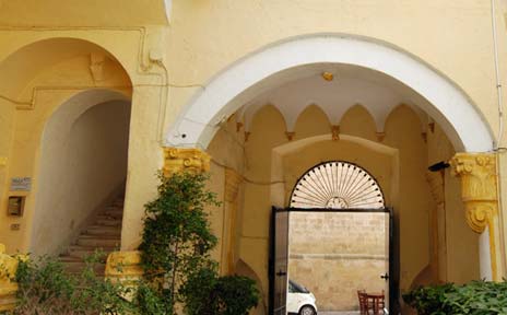 Foto B&B PALAZZO BALSAMO di GALLIPOLI