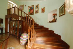 Foto B&B VILLA QUATTRO PINI di SALVE