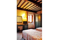 Borgo Antico - foto 1 (Twin Room)