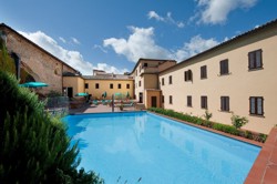 Foto HOTEL  SAN LINO di VOLTERRA