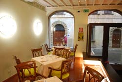 Picture of HOTEL  SAN LINO of VOLTERRA