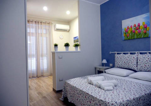 Picture of B&B WELCOME HOLIDAY HOUSE of POLIGNANO A MARE