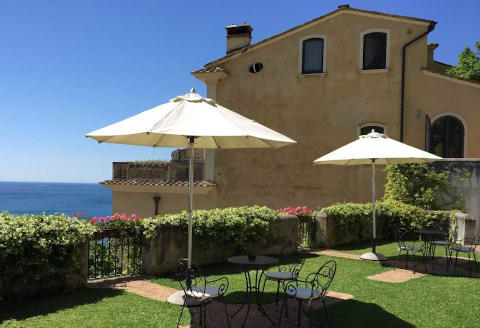 Picture of B&B PALAZZO SURIANO RELAIS DE CHARME of VIETRI SUL MARE